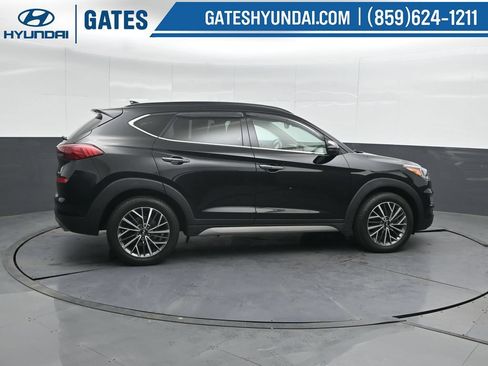 Used 2020 Hyundai Tucson Ultimate AWD/4WD image 3