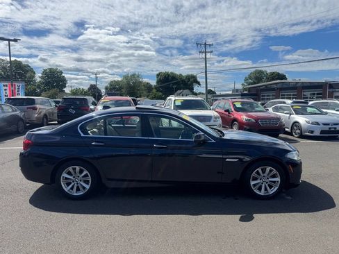 Used 2016 BMW 528i xDrive Sedan AWD/4WD image 4