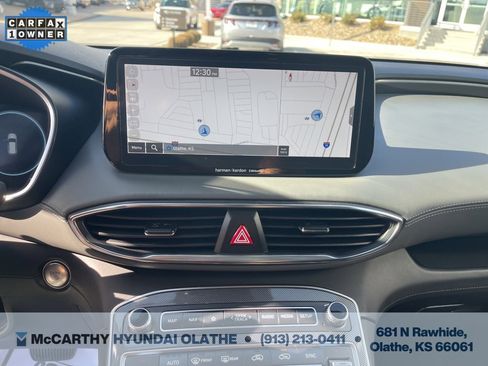 Certified 2023 Hyundai Santa Fe Limited image 8