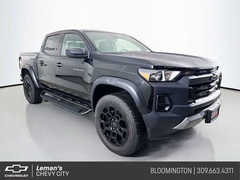 New 2026 Chevrolet Colorado Trail Boss image 1