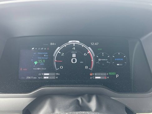 Used 2023 Toyota Sequoia Capstone AWD/4WD image 10