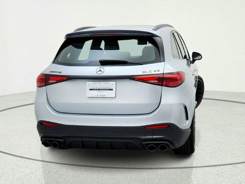 New 2026 Mercedes-Benz GLC 43 AMG 4MATIC image 10