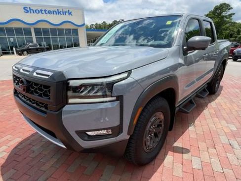Used 2026 Nissan Frontier Pro-X w/ Pro-X Convenience Package RWD image 5