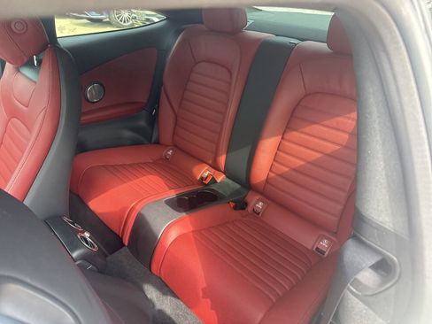 Certified 2021 Mercedes-Benz C 300 Coupe image 10