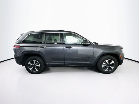 Used 2023 Jeep Grand Cherokee 4WD 4xe image 10