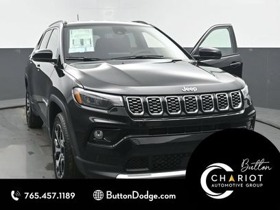New 2026 Jeep Compass Limited
