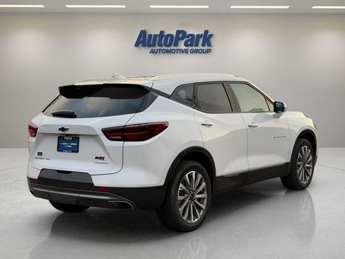 Used 2023 Chevrolet Blazer Premier image 7