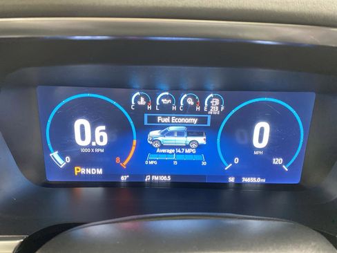 Certified 2022 Ford F150 Platinum w/ Equipment Group 701A High image 23