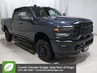 New 2026 RAM 2500 Tradesman