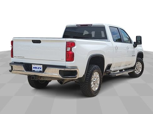 Used 2023 Chevrolet Silverado 2500 LT w/ Convenience Package AWD/4WD image 8