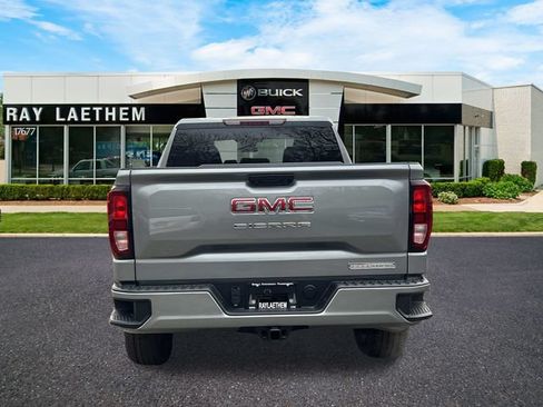 New 2026 GMC Sierra 1500 Elevation AWD/4WD image 4