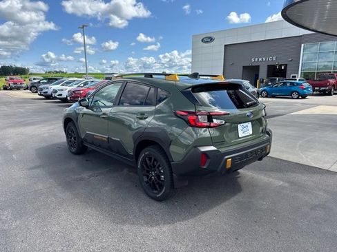 Used 2025 Subaru Crosstrek 2.5i Wilderness w/ Crosstrek Mirror Package AWD/4WD image 3