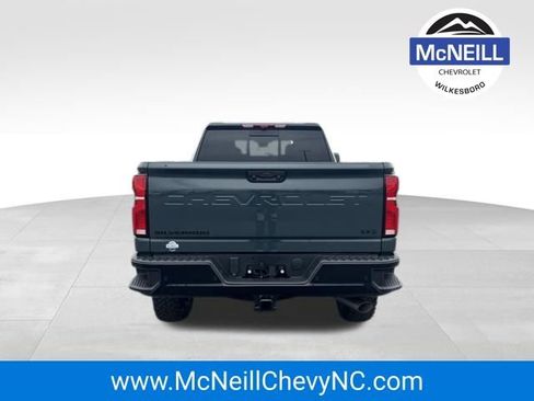 New 2026 Chevrolet Silverado 2500 LTZ w/ LTZ Plus Package image 6