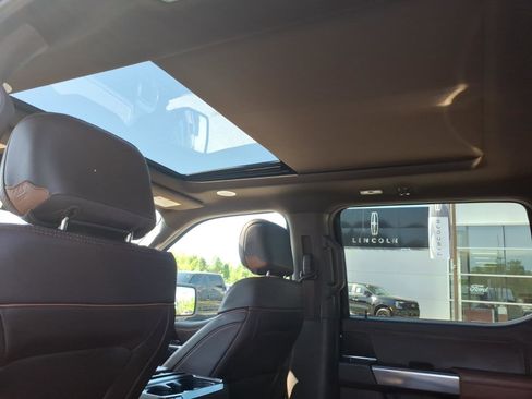 Used 2024 Ford F150 King Ranch w/ FX4 Off-Road Package image 15