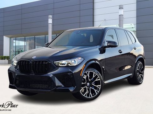 Used 2023 BMW X5 M w/ Competition Package image 1
