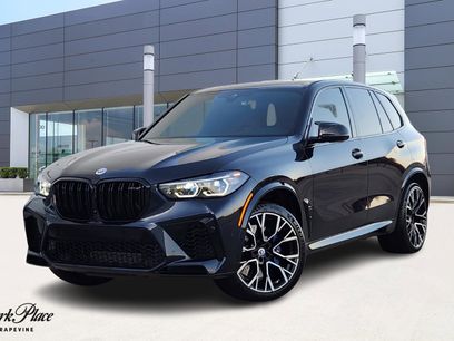 Used 2023 BMW X5 M w/ Competition Package