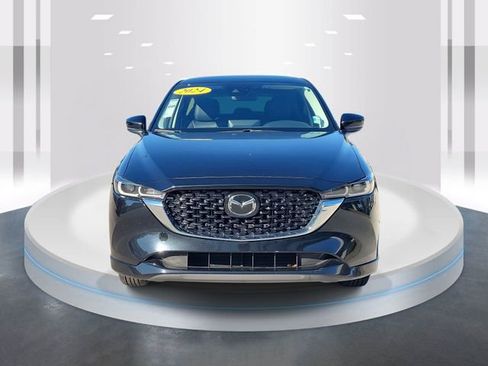 Used 2024 MAZDA CX-5 AWD 2.5 S w/ Select Package image 2