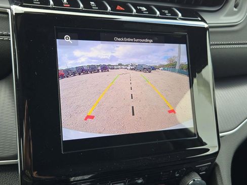 New 2025 Jeep Grand Cherokee Altitude RWD image 35