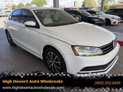Used 2017 Volkswagen Jetta SE