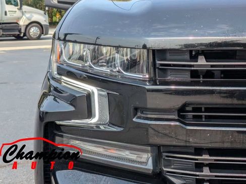 Used 2021 Chevrolet Silverado 1500 RST w/ All Star Edition Plus AWD/4WD image 11