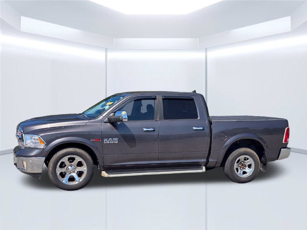 Used 2015 RAM 1500 Laramie w/ Convenience Group RWD image 12