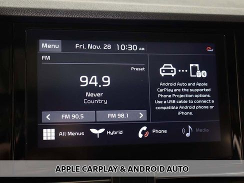 Used 2020 Kia Niro Touring image 8