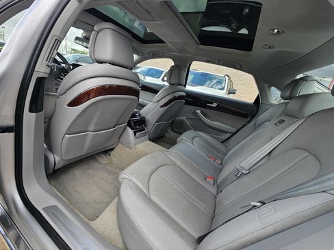 Used 2013 Audi A8 L 3.0T AWD/4WD image 13