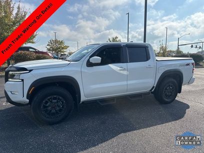 Used 2024 Nissan Frontier PRO-4X w/ Pro Premium Package