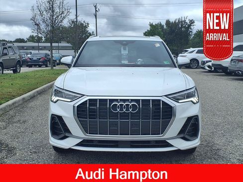 Used 2025 Audi Q3 2.0T Premium w/ Convenience Package AWD/4WD image 2
