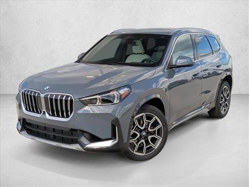 New 2026 BMW X1 xDrive28i w/ Technology Package image 1