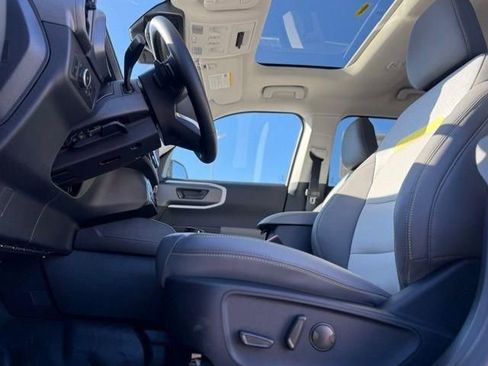 New 2025 Ford Bronco Sport Badlands w/ Sasquatch Badlands Package image 14