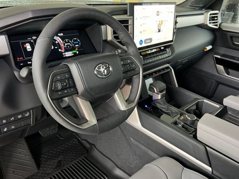 New 2026 Toyota Sequoia Limited image 8