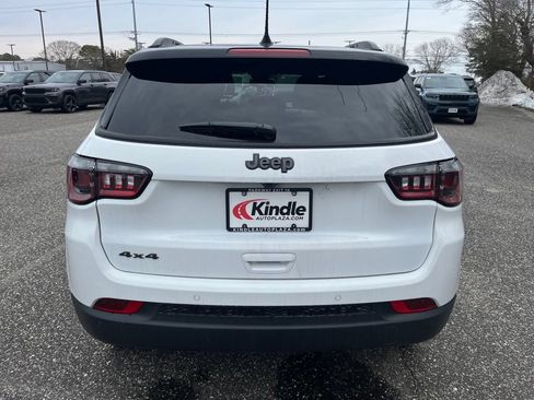 New 2026 Jeep Compass Limited AWD/4WD image 25