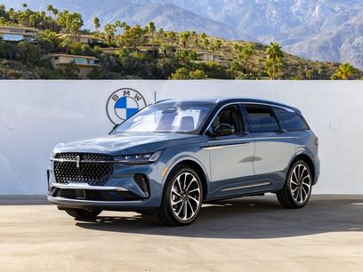 Used 2026 Lincoln Nautilus Black Label