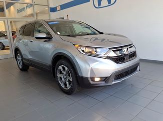 Certified 2017 Honda CR-V EX-L video 1
