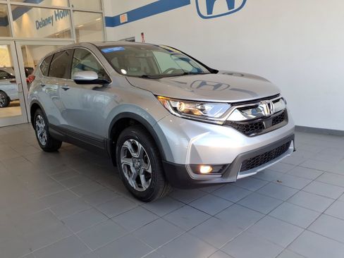 Certified 2017 Honda CR-V EX-L image 1