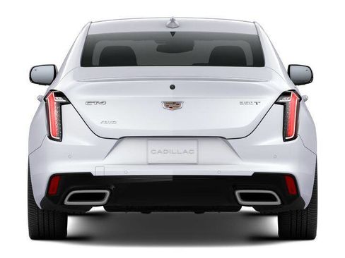 New 2026 Cadillac CT4 Sport AWD/4WD image 20