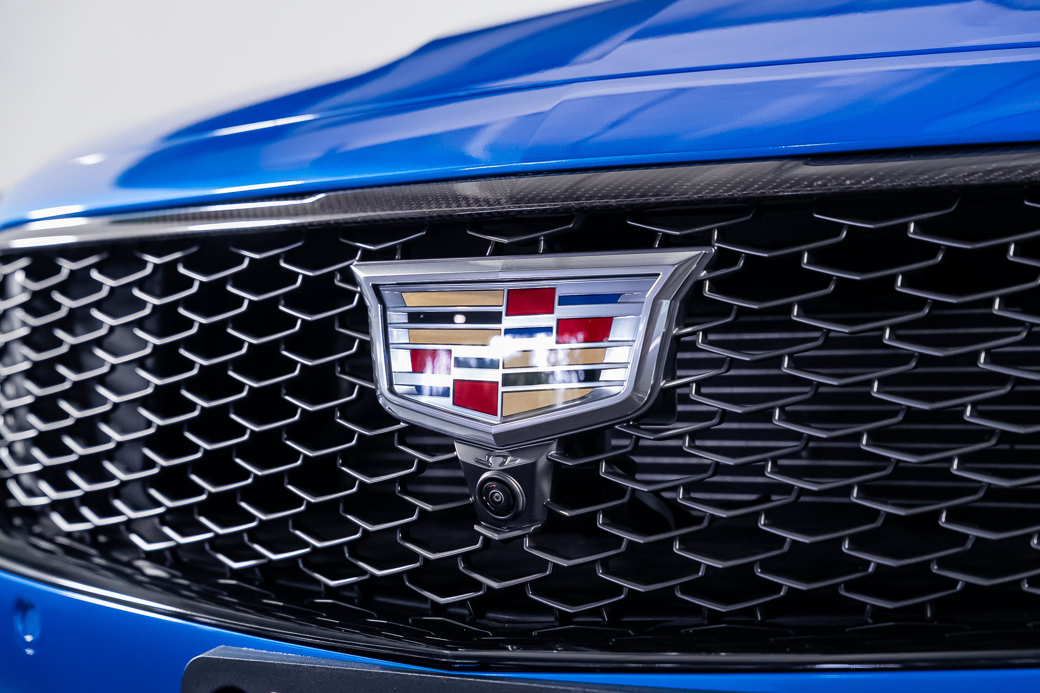 Used 2025 Cadillac CT5 V Blackwing w/ Carbon Fibre 2 Package RWD image 9