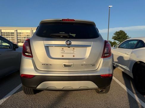 Used 2018 Buick Encore Preferred AWD/4WD image 4