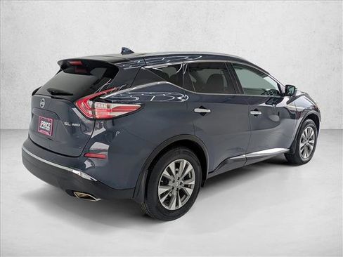 Used 2018 Nissan Murano SL w/ Moonroof Package image 5