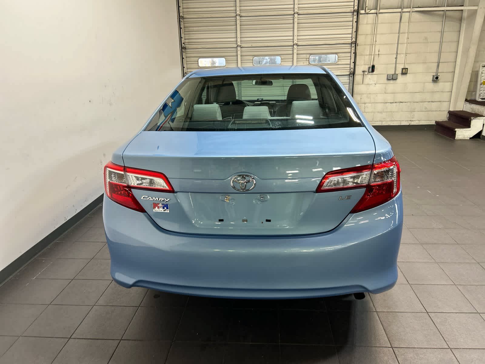 Used 2012 Toyota Camry LE FWD image 6