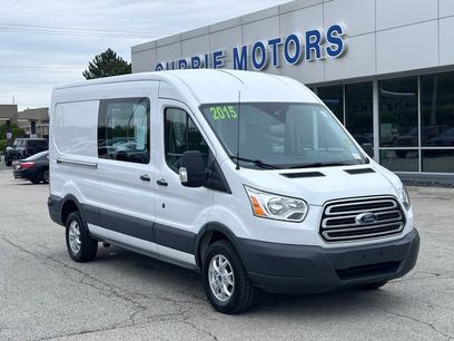 Used 2015 Ford Transit 250 148 Medium Roof w/ Exterior Upgrade Package