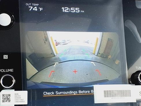 New 2025 Subaru WRX Premium image 10