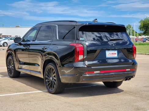 Used 2024 Hyundai Palisade Calligraphy AWD/4WD image 4