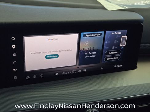 New 2026 Nissan Murano Platinum w/ Cargo Package AWD/4WD image 23
