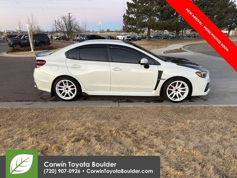 Used 2015 Subaru WRX image 8