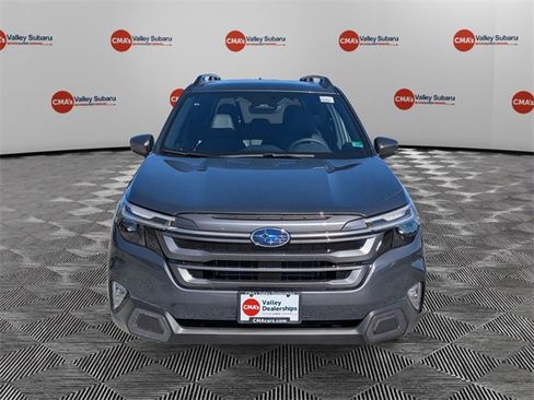 New 2025 Subaru Forester Limited w/ Popular Package image 2
