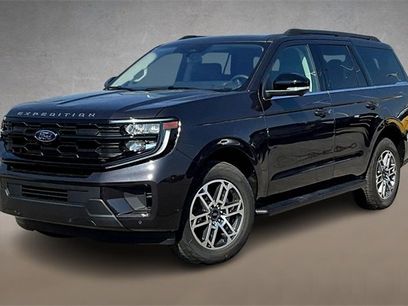 New 2025 Ford Expedition Active