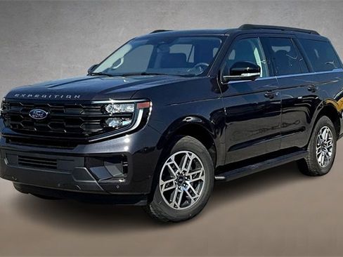 New 2025 Ford Expedition Active image 1