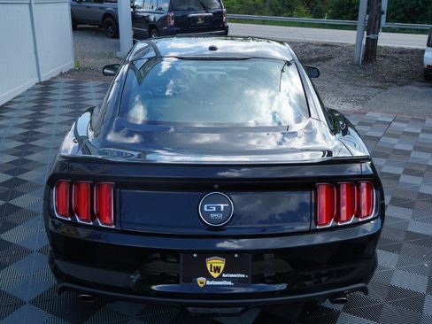 Used 2015 Ford Mustang GT Premium w/ Equipment Group 401A RWD image 7